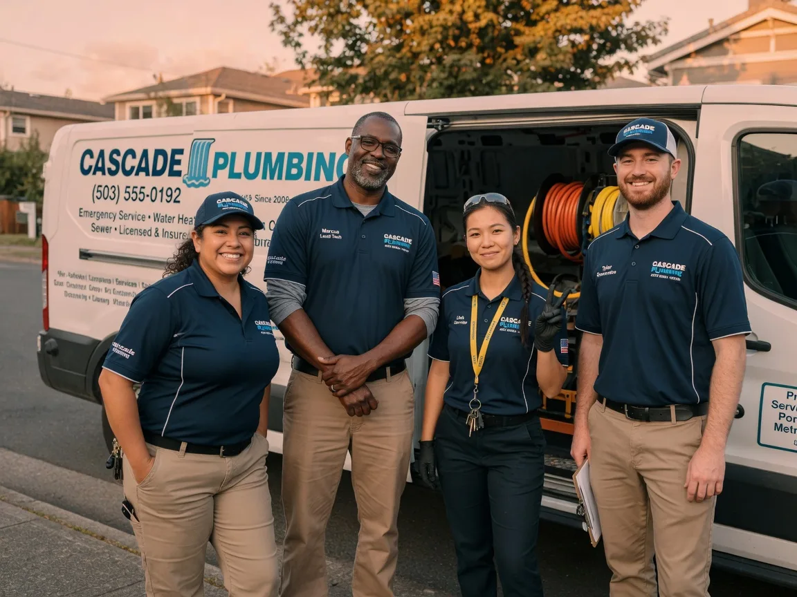 Emergency Plumber company in Baroda, MI