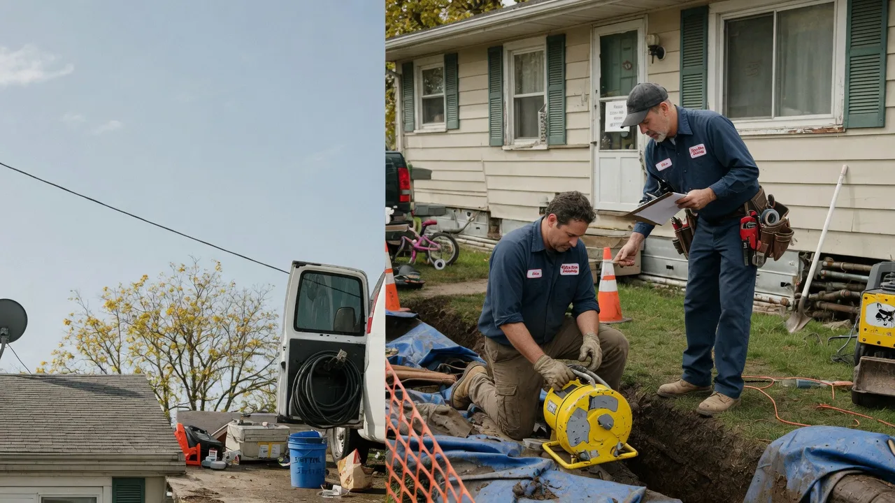 Emergency Plumber in Baroda, MI near me
